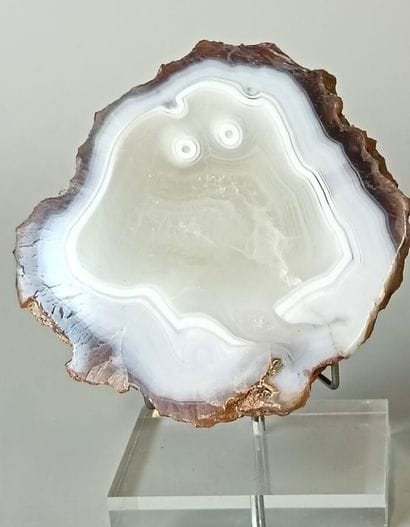 Phantom Agate
(8.5x8cm)
Morocco, Province...