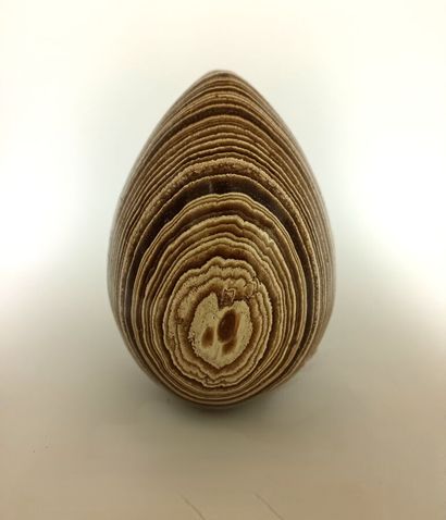 Aragonite egg 
Large egg with breathtaking...
