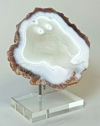 Phantom Agate
(8.5x8cm)
Morocco, Province...