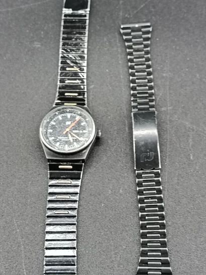 PORSCHE DESIGN, Montre 