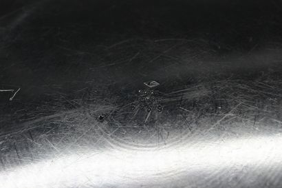 ODIOT: Silver vegetable dish, silversmith...