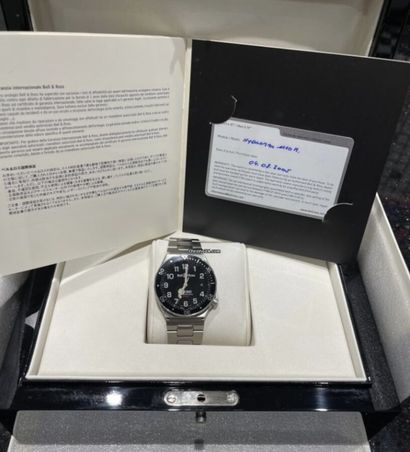 BELL & ROSS, Modèle Hydromax 11100 - Montre...