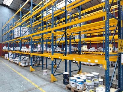 Rack gros porteur (longueur : environ 600...