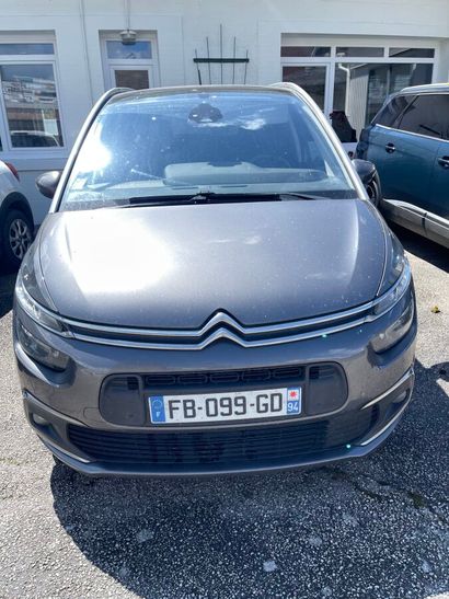 VASP CITROEN C4 Space tourer BlueHDi 130ch
FB-099-GD
111500...