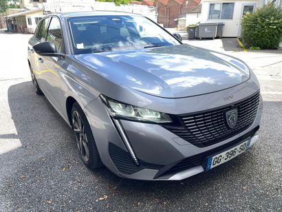 VP PEUGEOT 308 1.5 BlueHDi 130ch S&S Allure...