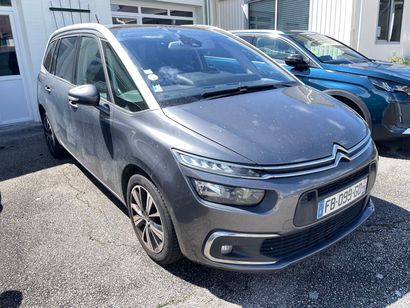 VASP CITROEN C4 Space tourer BlueHDi 130ch
FB-099-GD
111500...
