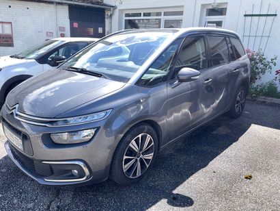VASP CITROEN C4 Space tourer BlueHDi 130ch
FB-099-GD
111500...