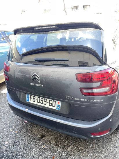 VASP CITROEN C4 Space tourer BlueHDi 130ch
FB-099-GD
111500...