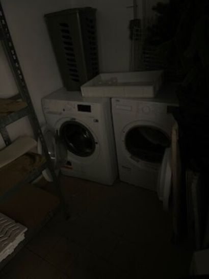 Lave-linge et sèche-linge BEKO et INDESI...