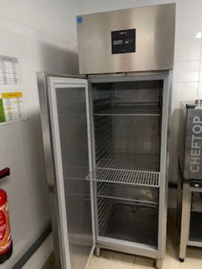 Armoire réfrigérée en inox FAGOR