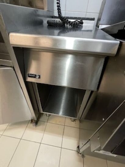 Elément de cuisine en inox FAGOR (longueur:...