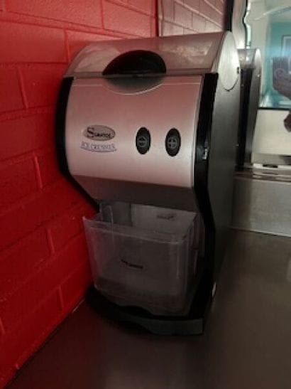 Bain-marie KRAMPOUZ, 2 blinders VITAMIX,...