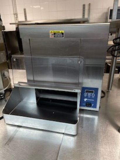 Toaster vertical en inox ANTUNES