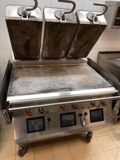 Triple CLAM TAYLOR appareil de cuisson de...