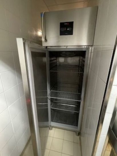 Armoire de congélation en inox FAGOR