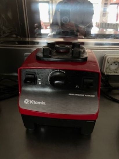 Bain-marie KRAMPOUZ, 2 blinders VITAMIX,...