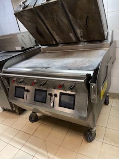 Triple CLAM TAYLOR appareil de cuisson de...