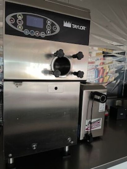 Machine à glace italienne TAYLOR SUNDAY (HS,...
