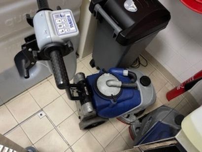 Autolaveuse de sol FLOORPUL ONYX