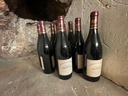 Stock d'alcools (24 bouteilles), bières,...