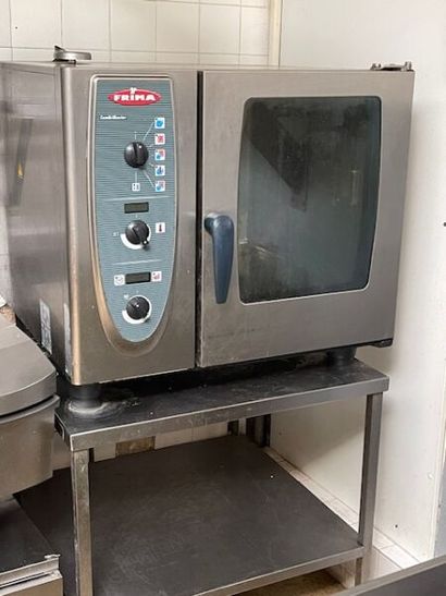 Four de cuisson mixte FRIMA