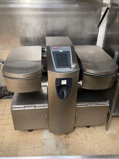 VarioCooking Center Multificiency à 2 cuves...