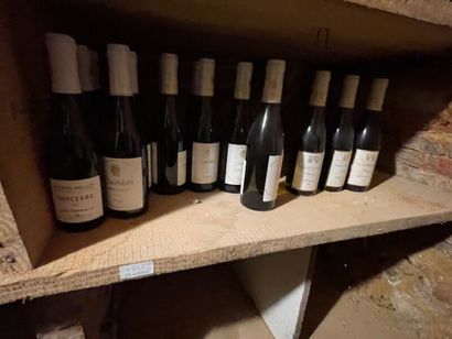 Stock d'alcools (24 bouteilles), bières,...