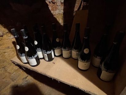 Stock d'alcools (24 bouteilles), bières,...