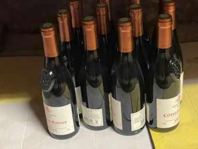 Stock d'alcools (24 bouteilles), bières,...
