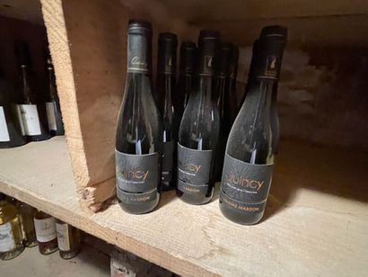 Stock d'alcools (24 bouteilles), bières,...