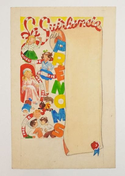 MARIE-MAD (Marie-Madeleine BOURDIN, dite)....