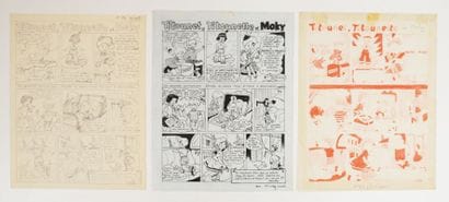 MARIE-MAD (Marie-Madeleine BOURDIN, dite)....