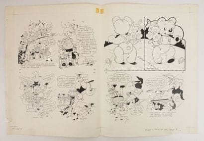 MARIE-MAD (Marie-Madeleine BOURDIN, dite)....