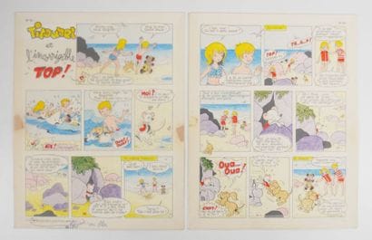 MARIE-MAD (Marie-Madeleine BOURDIN, dite)....