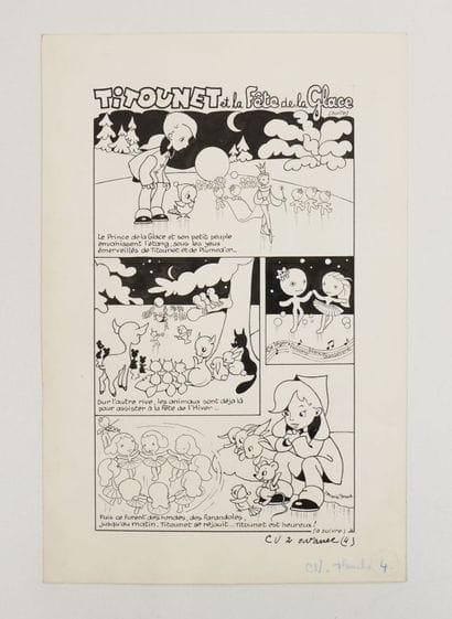 MARIE-MAD (Marie-Madeleine BOURDIN, dite)....