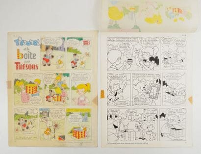 MARIE-MAD (Marie-Madeleine BOURDIN, dite)....