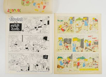 MARIE-MAD (Marie-Madeleine BOURDIN, dite)....