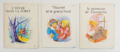 MARIE-MAD (Marie-Madeleine BOURDIN, dite)....