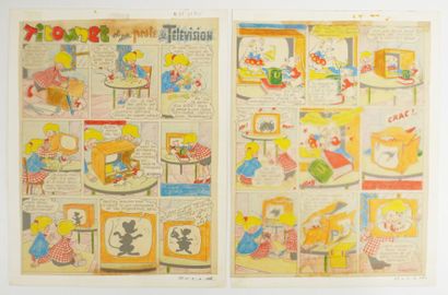 MARIE-MAD (Marie-Madeleine BOURDIN, dite)....