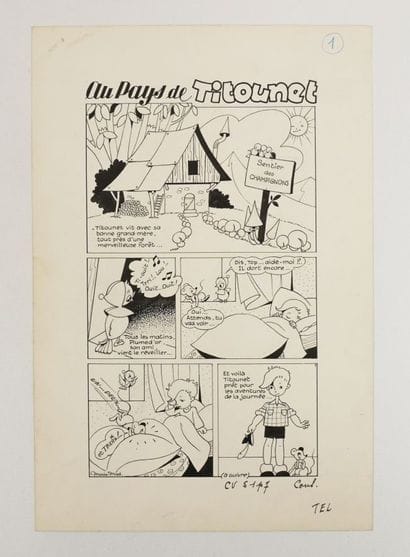 MARIE-MAD (Marie-Madeleine BOURDIN, dite)....