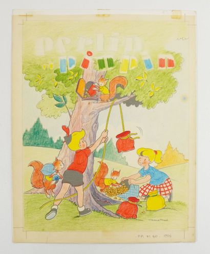 MARIE-MAD (Marie-Madeleine BOURDIN, dite)....