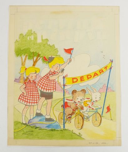 MARIE-MAD (Marie-Madeleine BOURDIN, dite)....