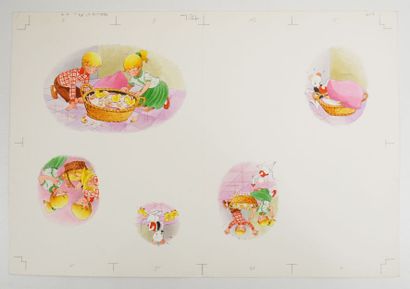 MARIE-MAD (Marie-Madeleine BOURDIN, dite)....