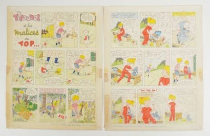MARIE-MAD (Marie-Madeleine BOURDIN, dite)....