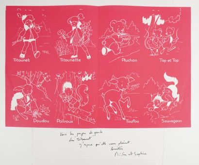 MARIE-MAD (Marie-Madeleine BOURDIN, dite)....
