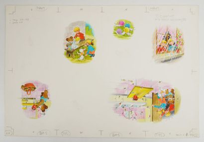 MARIE-MAD (Marie-Madeleine BOURDIN, dite)....