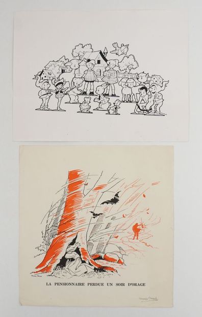 MARIE-MAD (Marie-Madeleine BOURDIN, dite)....