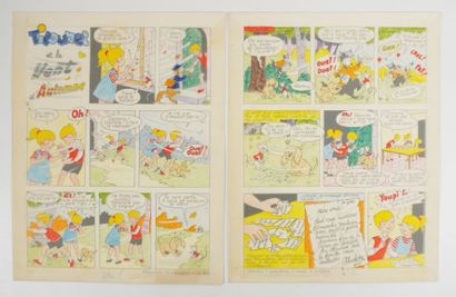 MARIE-MAD (Marie-Madeleine BOURDIN, dite)....