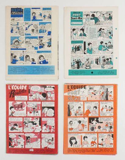 MARIE-MAD (Marie-Madeleine BOURDIN, dite)....