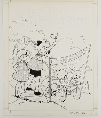 MARIE-MAD (Marie-Madeleine BOURDIN, dite)....